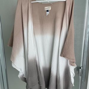 Barely used Kimono